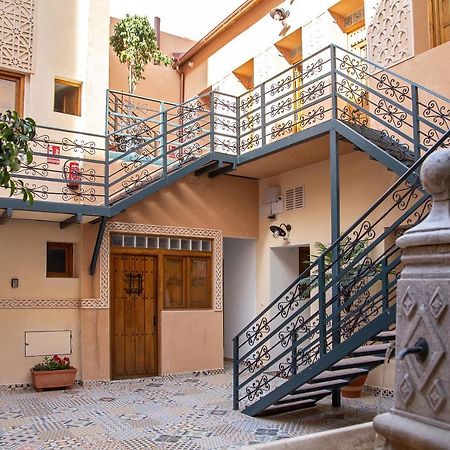 La Casa Morisca Hotel Alicante Kültér fotó