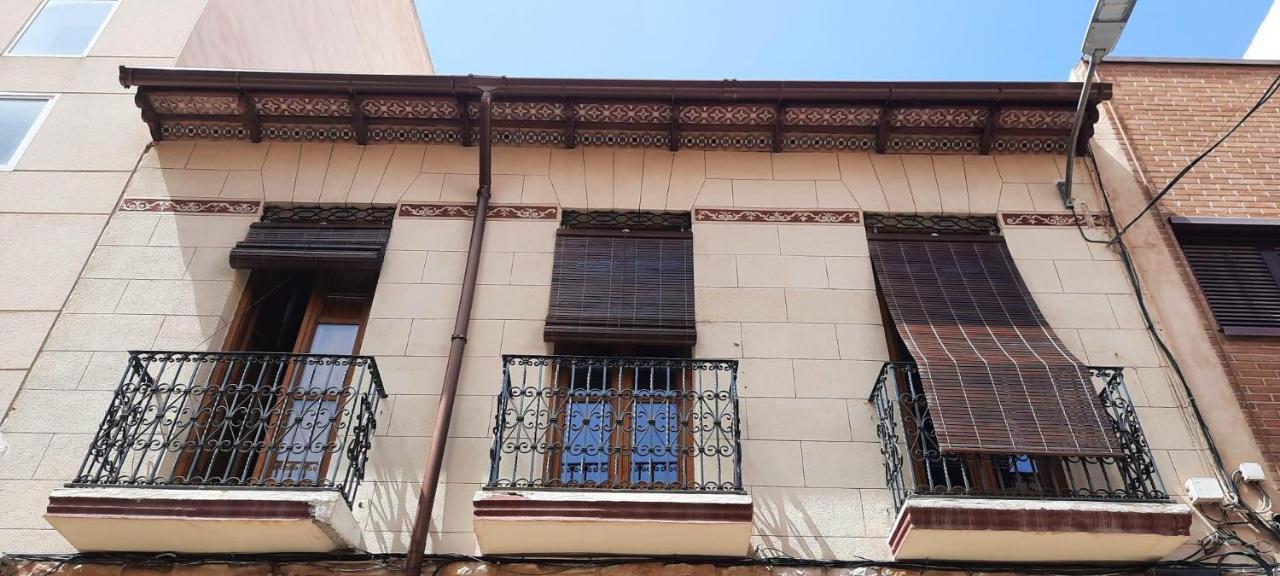 La Casa Morisca Hotel Alicante Kültér fotó