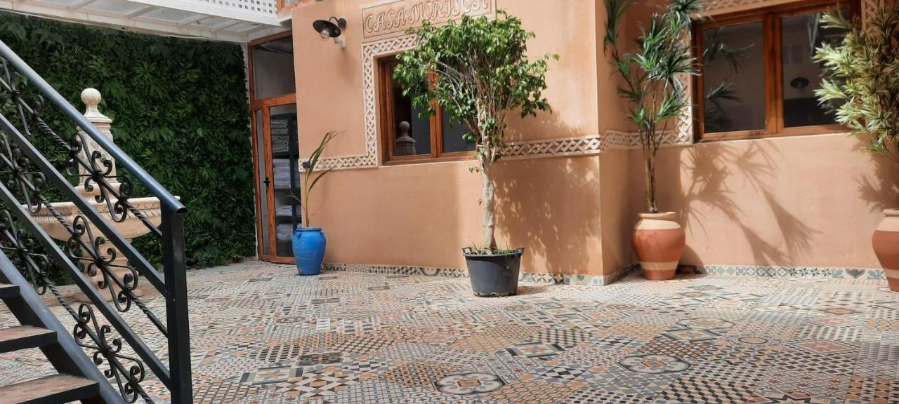 La Casa Morisca Hotel Alicante Kültér fotó