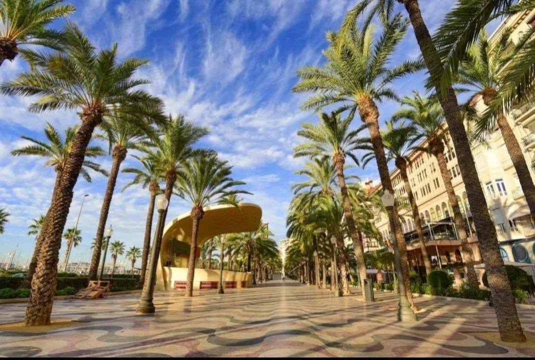 La Casa Morisca Hotel Alicante Kültér fotó