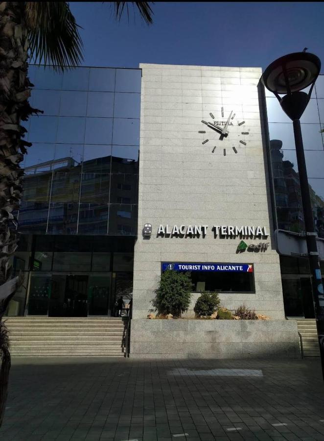 La Casa Morisca Hotel Alicante Kültér fotó