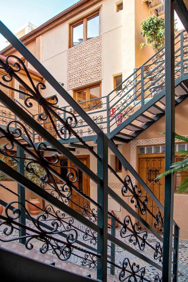 La Casa Morisca Hotel Alicante Kültér fotó
