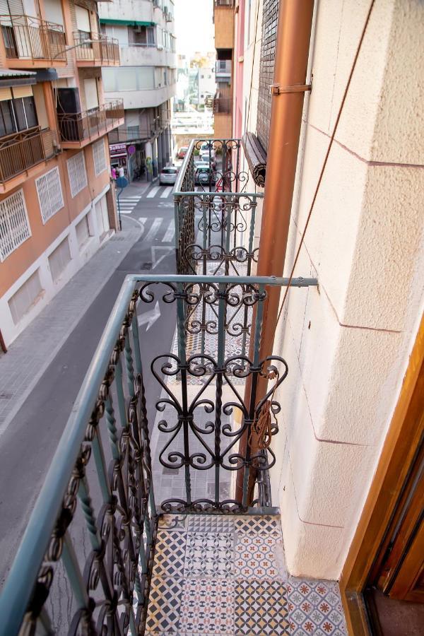 La Casa Morisca Hotel Alicante Kültér fotó