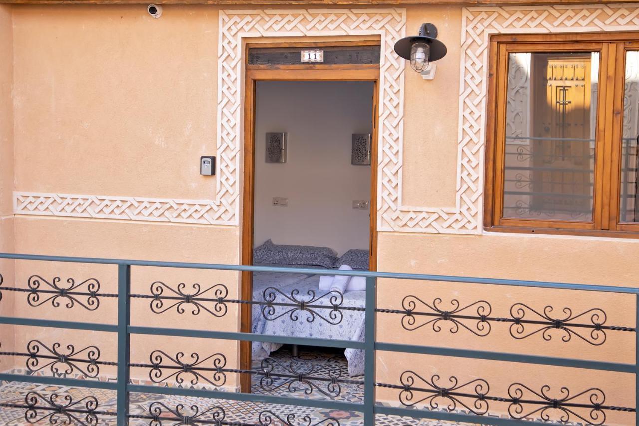 La Casa Morisca Hotel Alicante Kültér fotó