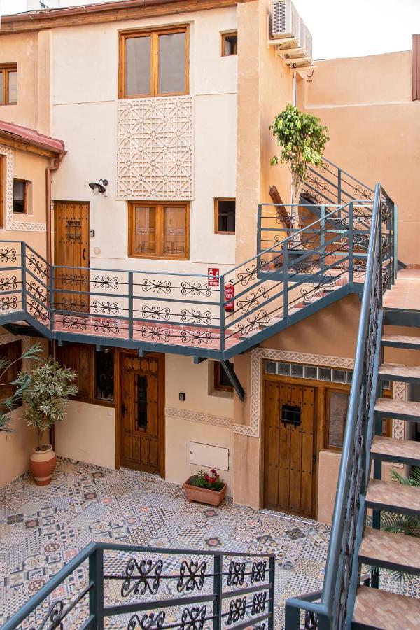 La Casa Morisca Hotel Alicante Kültér fotó