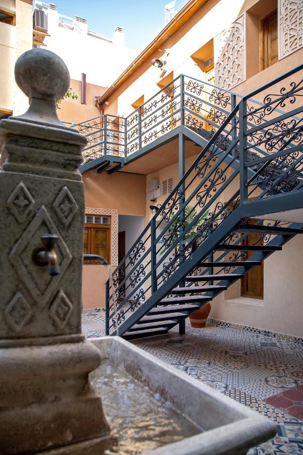 La Casa Morisca Hotel Alicante Kültér fotó