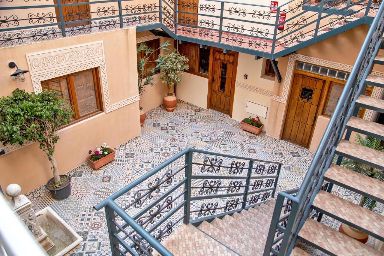 La Casa Morisca Hotel Alicante Kültér fotó