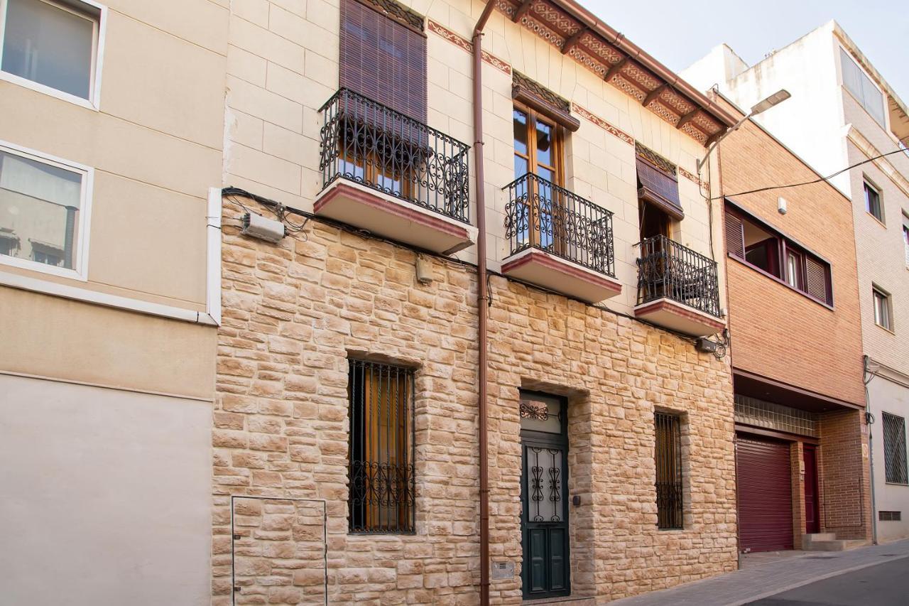 La Casa Morisca Hotel Alicante Kültér fotó